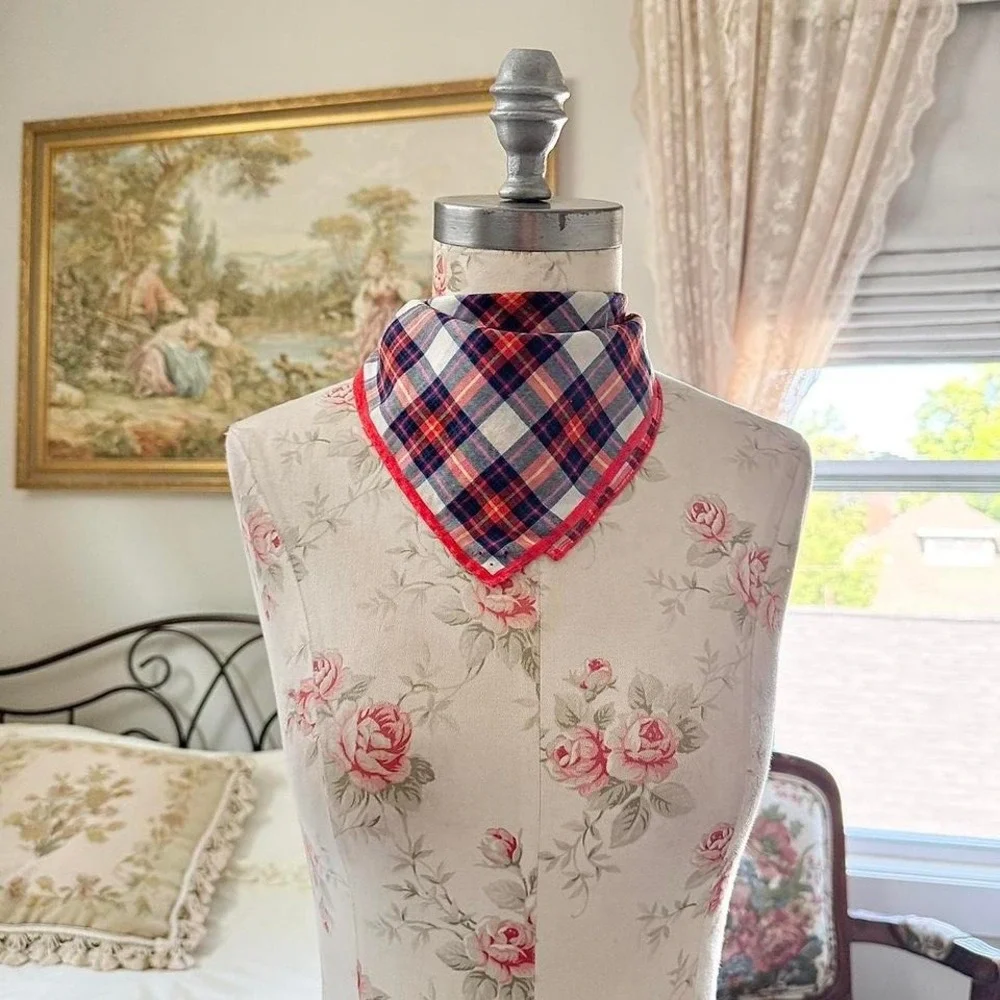 Vintage‎ handkerchief